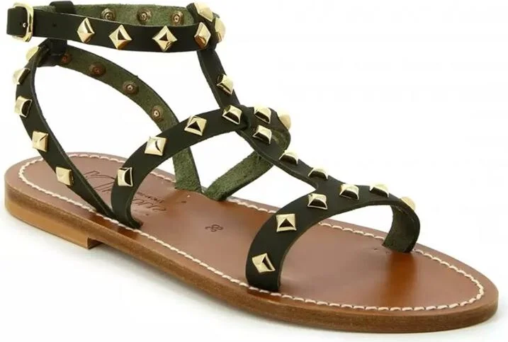 K.Jacques Sandals Arelatepyr Fmiel Cnc Shoes - Image 3