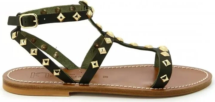 K.Jacques Sandals Arelatepyr Fmiel Cnc Shoes