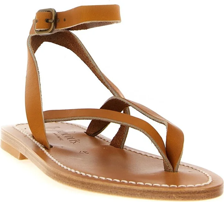 K.Jacques 'Smyrne' Sandals - Image 2