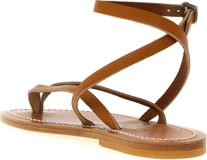 K.Jacques 'Smyrne' Sandals - Image 3
