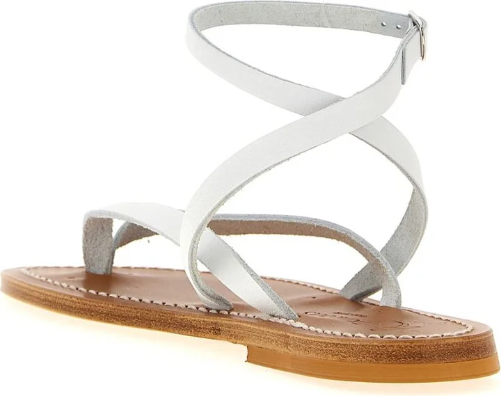 K.Jacques 'Smyrne' Sandals - Image 3