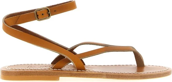 K.Jacques 'Smyrne' Sandals