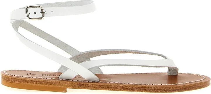 K.Jacques 'Smyrne' Sandals