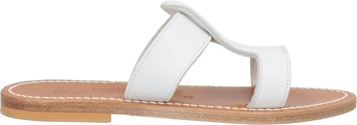 K. jacques St. Tropez Woman Sandals - Image 6