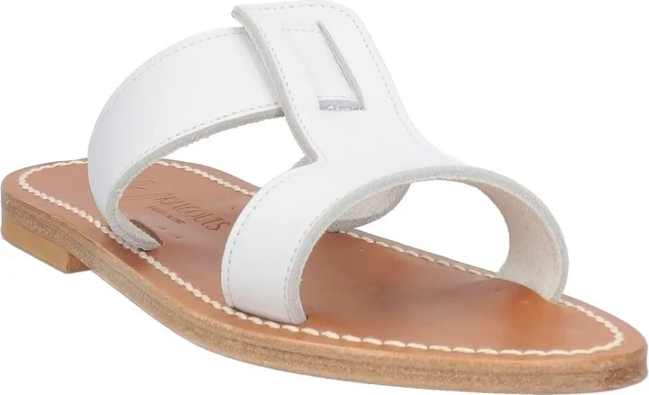 K. jacques St. Tropez Woman Sandals - Image 7