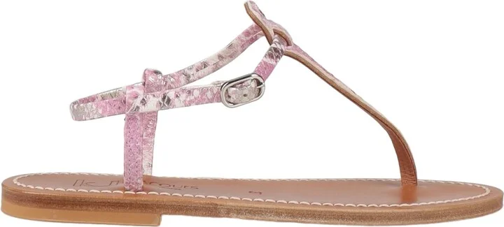 K. jacques St. Tropez Woman Thong sandal - Image 3