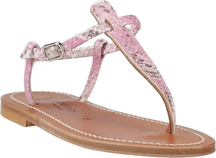K. jacques St. Tropez Woman Thong sandal - Image 4