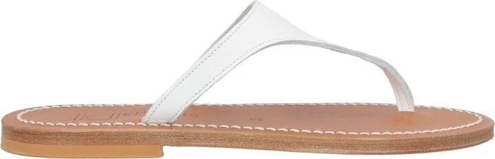 K. jacques St. Tropez Woman Thong sandal - Image 3