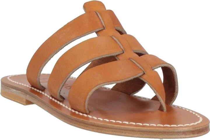 K. jacques St. Tropez Woman Thong sandal - Image 4
