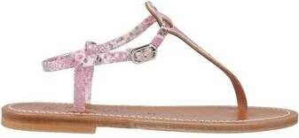 K. jacques St. Tropez Woman Thong sandal