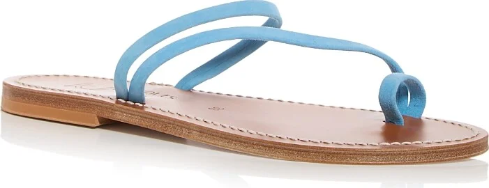 K. Jacques Women's Actium Strappy Sandals