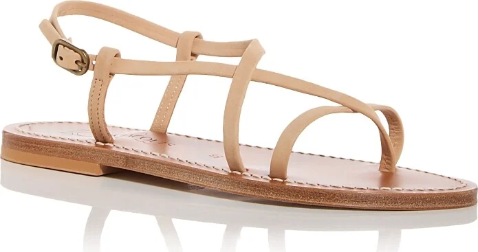 K. Jacques Women's Muse Strappy Sandals