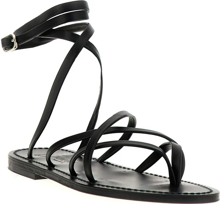 K.Jacques 'Zenobie' Sandals - Image 2
