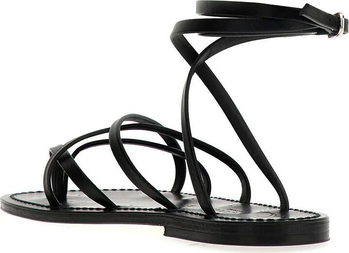 K.Jacques 'Zenobie' Sandals - Image 3