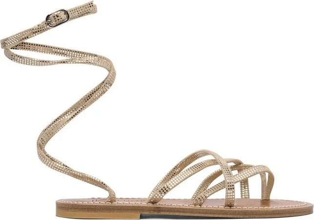 K.Jacques Zenobie Sandals
