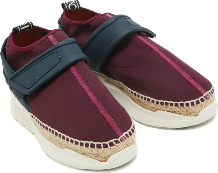K-Lastic espadrille sneakers - Image 2