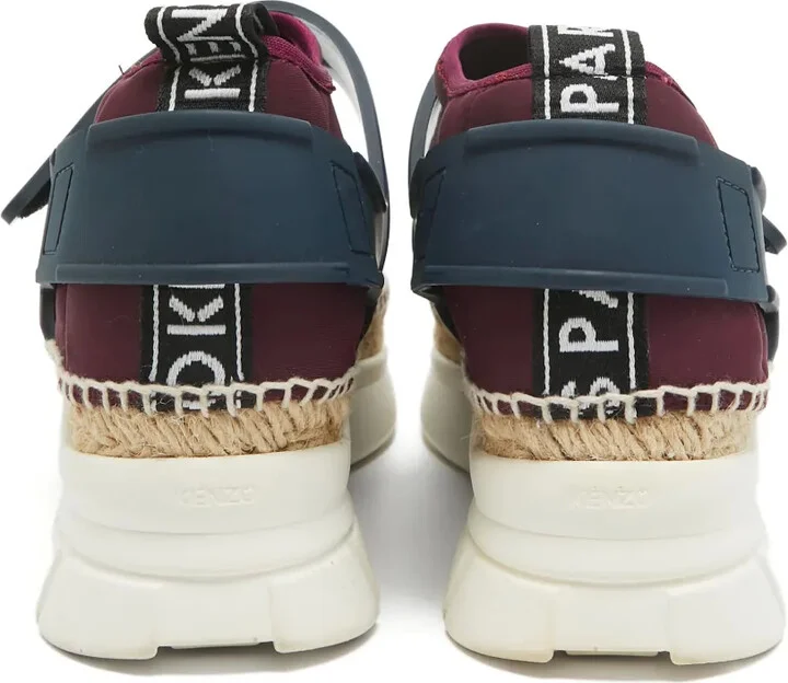 K-Lastic espadrille sneakers - Image 3