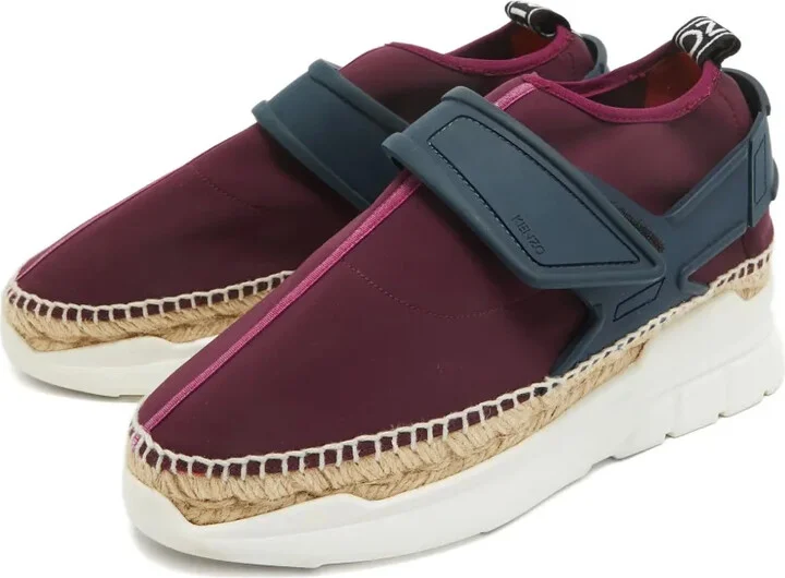 K-Lastic espadrille sneakers - Image 4