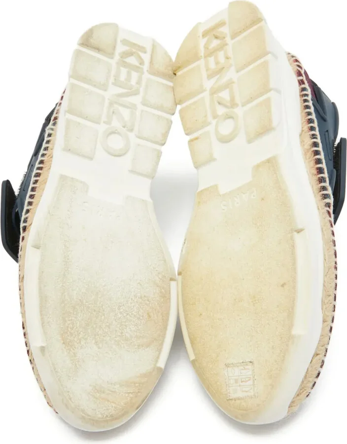 K-Lastic espadrille sneakers - Image 5