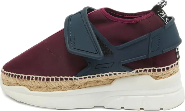 K-Lastic espadrille sneakers