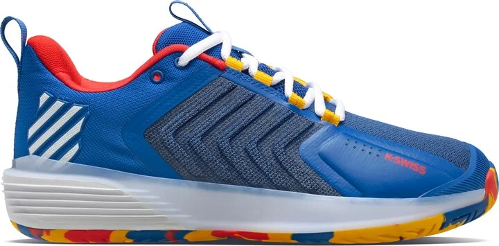 K-Swiss Men's Ultrashot 3 Tennis Shoe