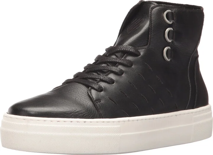 K-Swiss Women's Modern High Sneaker