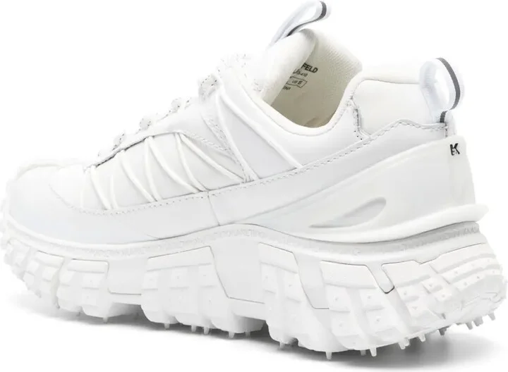 K/TRAIL leather sneakers - Image 3