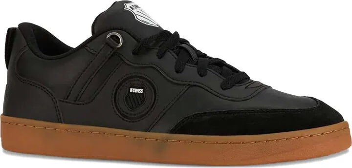 K-Varsity gum-sole sneakers - Image 2