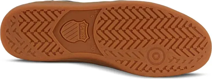 K-Varsity gum-sole sneakers - Image 5