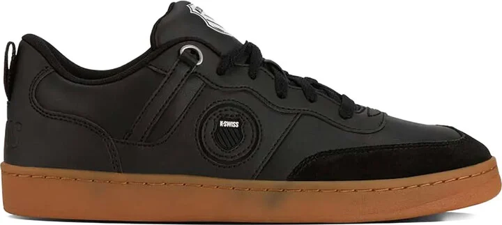 K-Varsity gum-sole sneakers