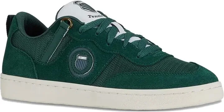 K-Varsity SDE suede sneakers - Image 2