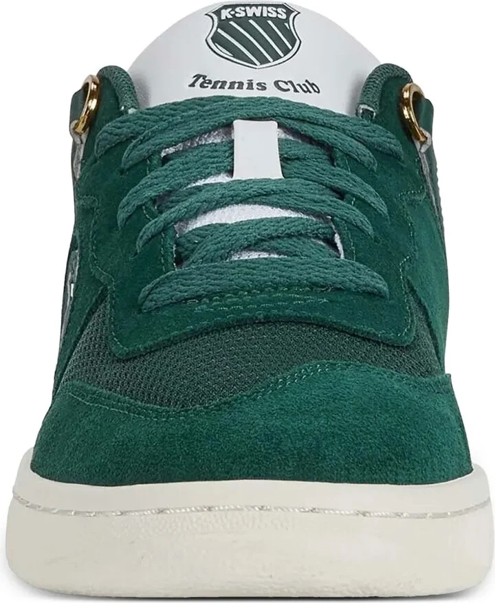 K-Varsity SDE suede sneakers - Image 3
