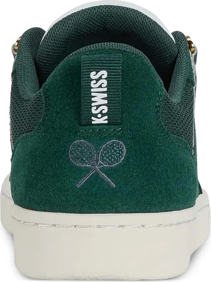 K-Varsity SDE suede sneakers - Image 4
