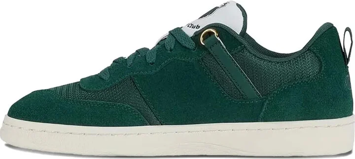 K-Varsity SDE suede sneakers