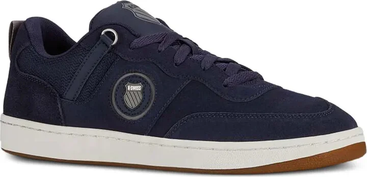 K-Varsity suede sneakers - Image 2