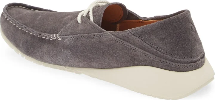 Kaa Genuine Suede Driver - Image 2
