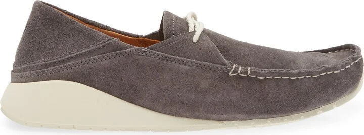 Kaa Genuine Suede Driver - Image 3