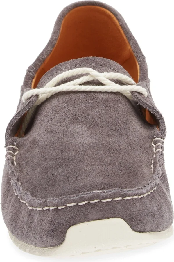 Kaa Genuine Suede Driver - Image 4