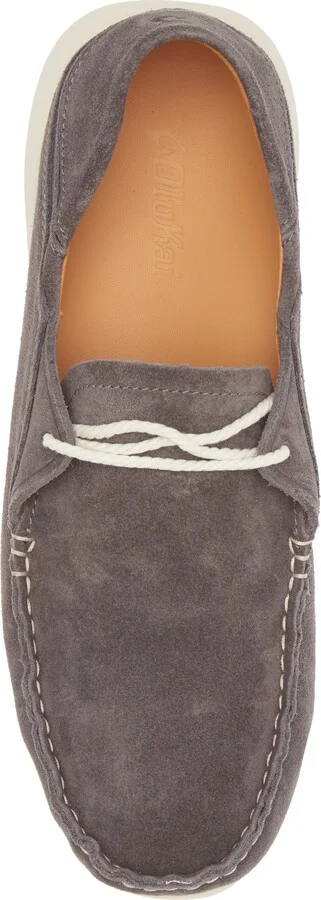 Kaa Genuine Suede Driver - Image 5