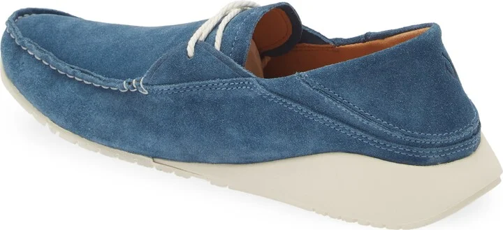Kaa Genuine Suede Driver - Image 8
