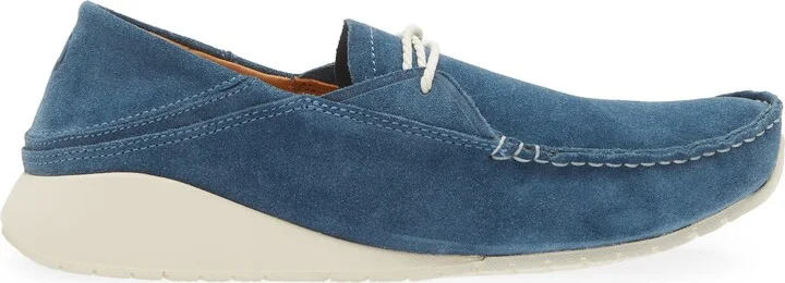 Kaa Genuine Suede Driver - Image 9