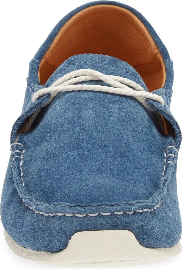 Kaa Genuine Suede Driver - Image 10