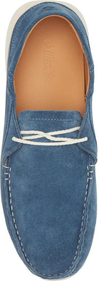 Kaa Genuine Suede Driver - Image 11