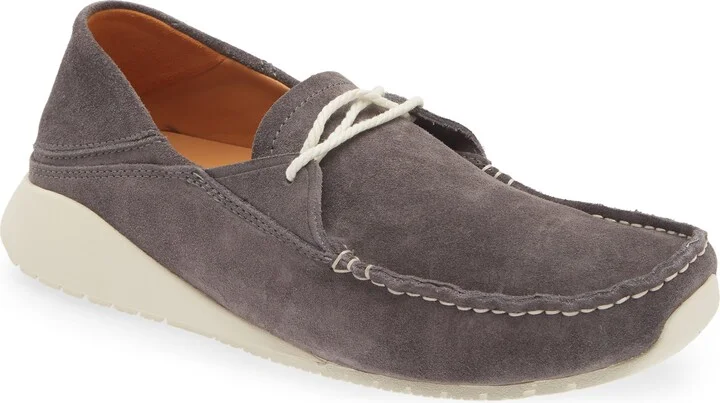 Kaa Genuine Suede Driver