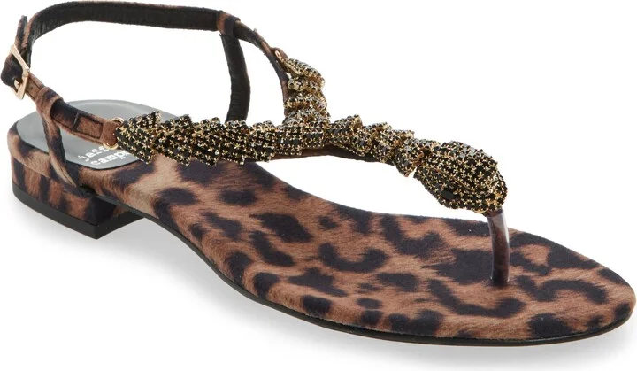 Kaa Snake Sandal