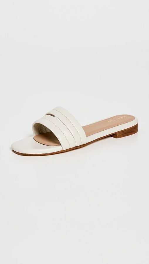 KAANAS Maya Chunky Band Sandal - Image 2