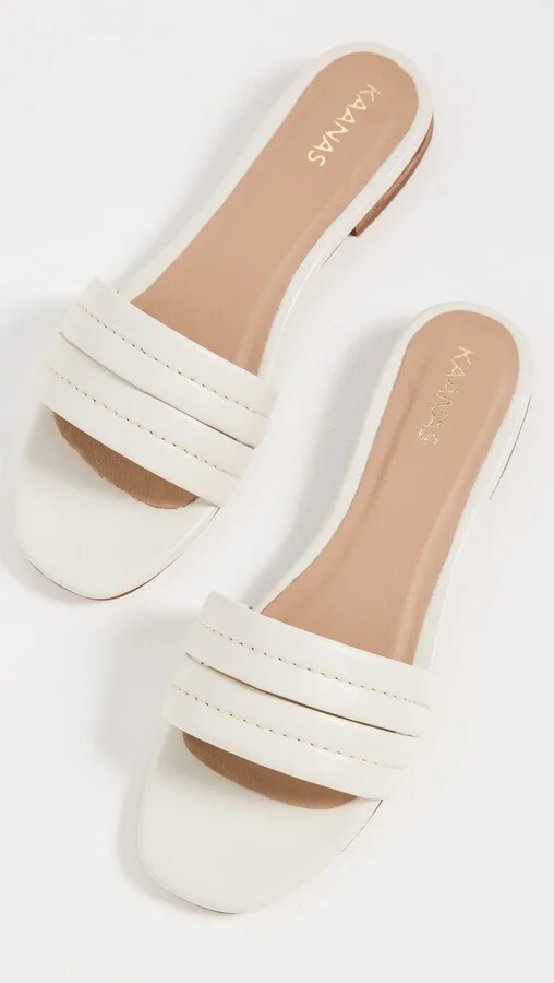 KAANAS Maya Chunky Band Sandal - Image 3