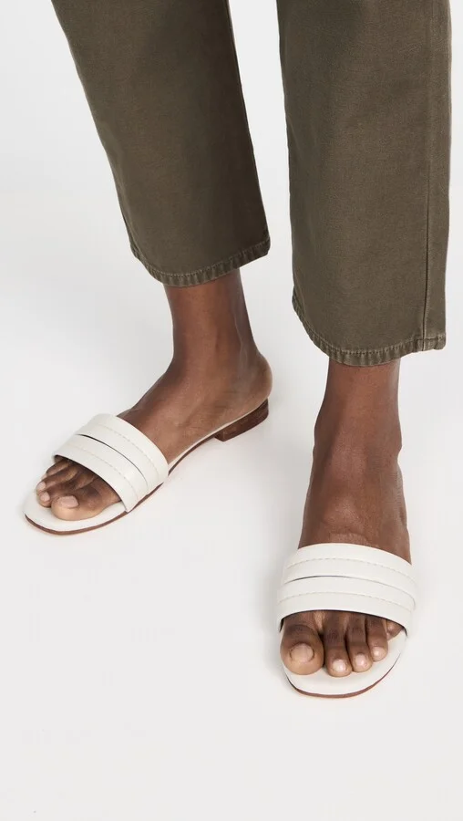 KAANAS Maya Chunky Band Sandal - Image 4
