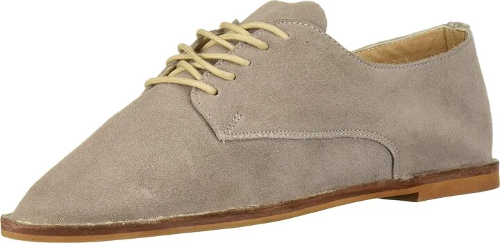 KAANAS Women's FIANO LACE-UP Oxford Flat Shoe