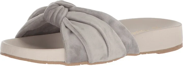 KAANAS Women's Santa Rosa Twist Turban Pool Slide Shoe Sandal